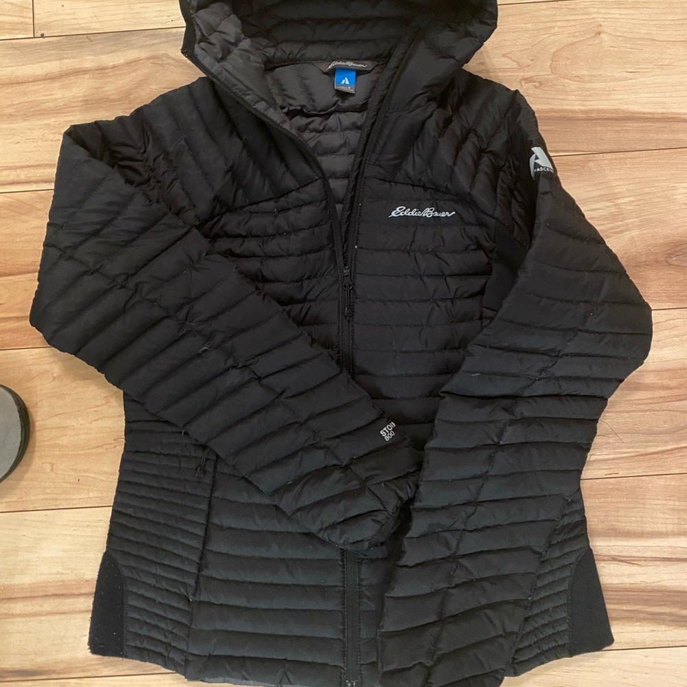 light coat